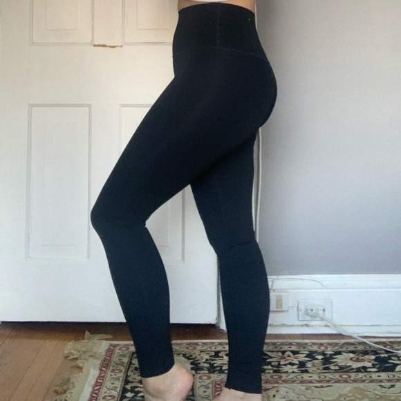 Aerie Offline Black Leggings - Picture 3 of 3
